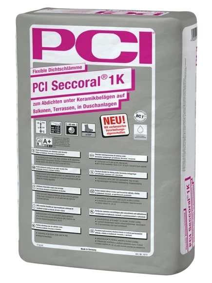 556773414 HIDROIZOLACIJA PCI SECCORAL 1K---15KG---