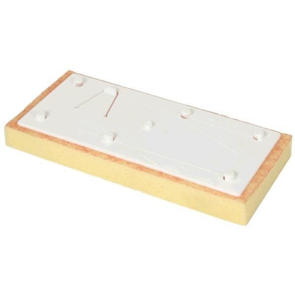48L7RT SPUŽVA SIGMA 30*14*3 KOCKE bez držača