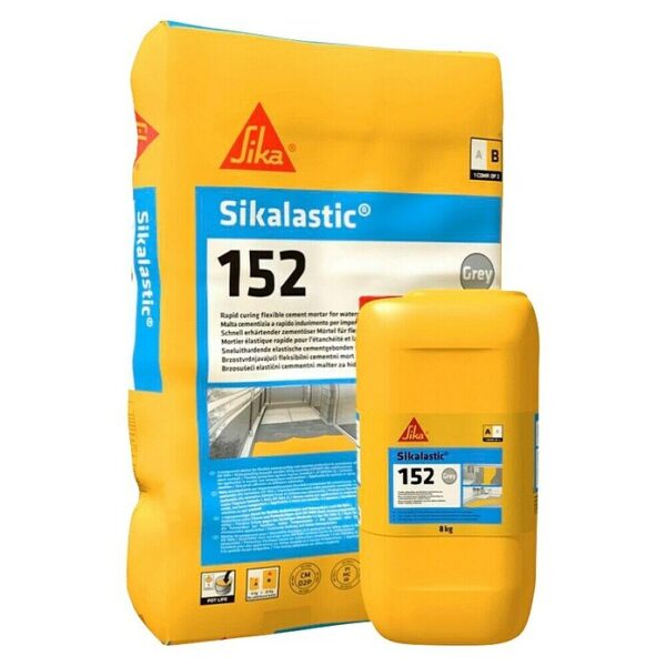 HIDROIZOLACIJA SICALASTIC 152 2K komplet