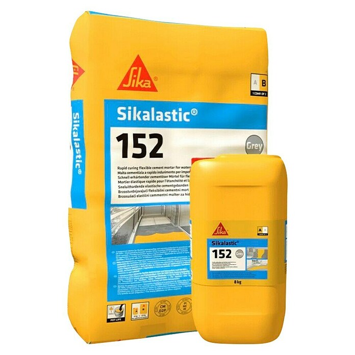 HIDROIZOLACIJA SICALASTIC 152 2K komplet